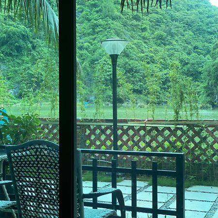 ホテル Cornercatba Chan Chau エクステリア 写真